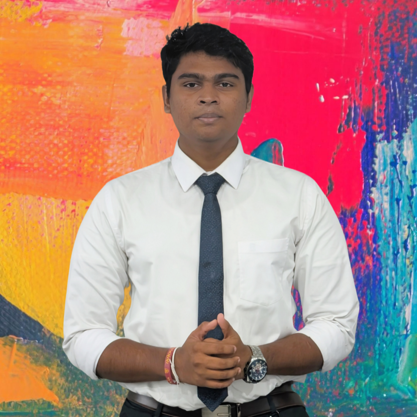 Shehan Nilukshan - AI Researcher